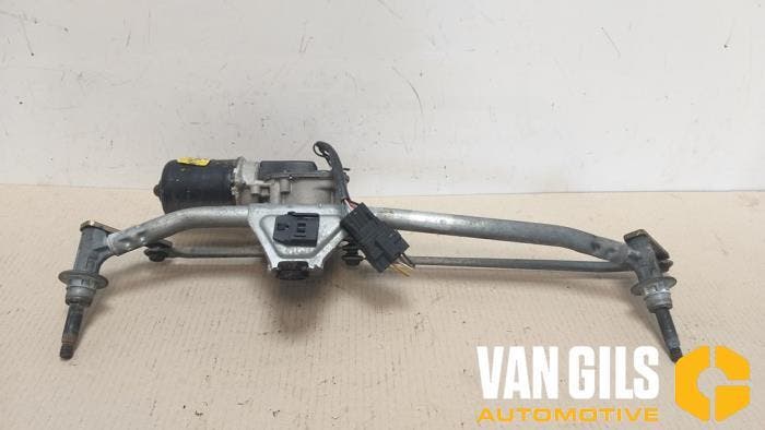 Ruitenwismotor+Mechaniek Opel Vivaro O203169, Auto-onderdelen, Carrosserie