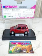 MTECH 1:43 - Modelauto - Subaru Vivio Bistro Model car