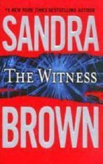 The Witness 9780446191548 Sandra Brown, Boeken, Verzenden, Gelezen, Sandra Brown
