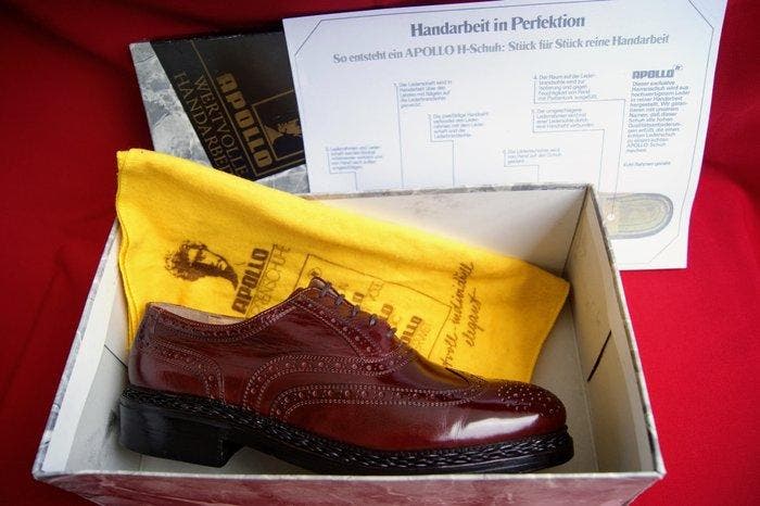Heinrich Dinkelacker for Apollo - Veterschoenen - Maat: EU, Kleding | Heren, Schoenen