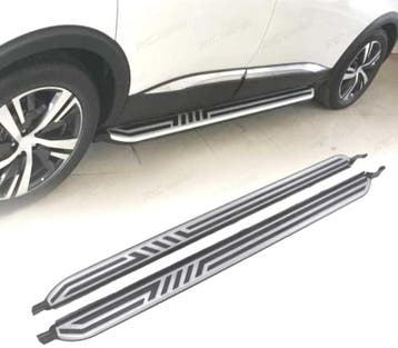MARCHE-PIEDS MARCHES-PIEDS PEUGEOT 5008 17- ANTIDÉRAPANTS, Verzenden