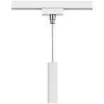 Trion Dual Spanningsrail Connector - Witte Vloerlamp & LED l, Verzenden
