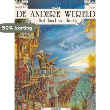 Het land van de herfst / De andere wereld / 1 9789034323354, Verzenden, Gelezen, Magnin