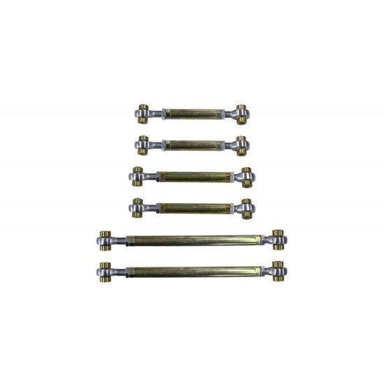 Verstelbare Camber Arms Set Achter BMW E90 E92 E82 E88 B2815, Auto-onderdelen, Ophanging en Onderstel, Nieuw, BMW