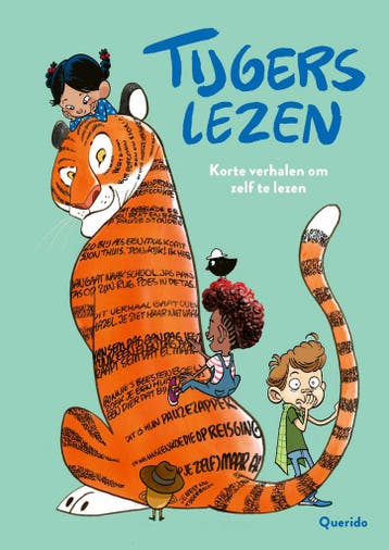 Tijgers lezen / Tijgerlezen 9789045129884, Verzenden, Zo goed als nieuw