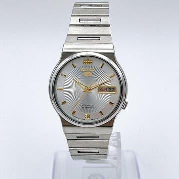 Seiko - Seiko 5 - Zonder minimumprijs - 7019-8261 - Heren -