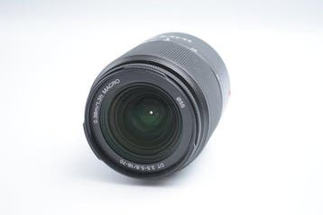 Sony DT 18-70mm F3.5-5.6 Cameralens, TV, Hi-fi & Vidéo