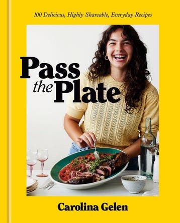 Pass the Plate 9780593581872 Carolina Gelen, Boeken, Verzenden, Zo goed als nieuw, Carolina Gelen