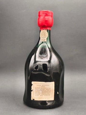 Porto Dalva - 30 years old Tawny - Gebotteld in 1978 - Douro, Verzamelen, Nieuw