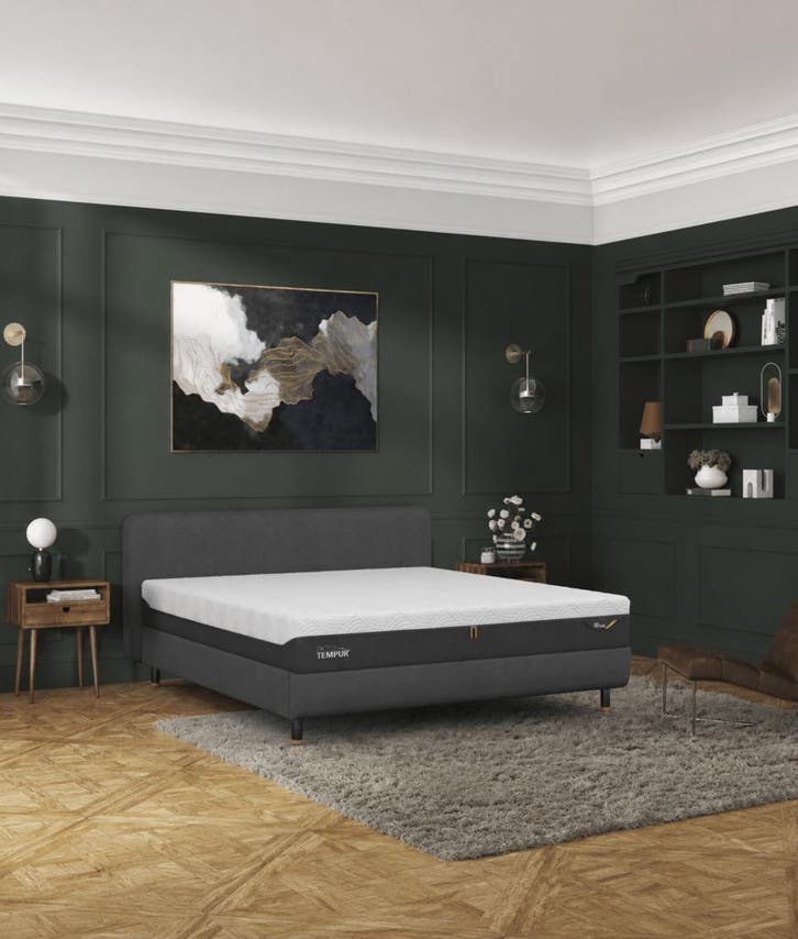 Tempur Arc Sensory - 160 x 200, Maison & Meubles, Chambre à coucher | Lits boxsprings