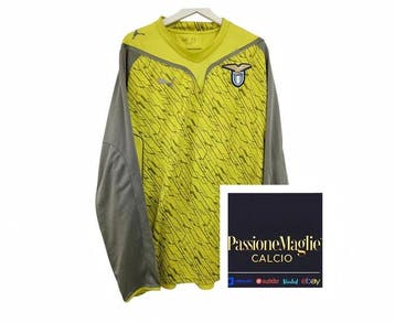 Lazio - Italiaanse voetbal competitie - Voetbalshirt