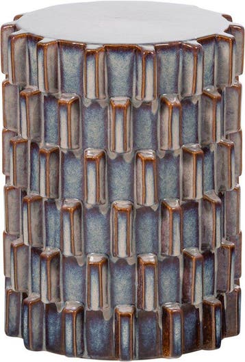 WOOOD Axu Bijzettafel - Keramiek — nieuw, Verzenden, Nieuw