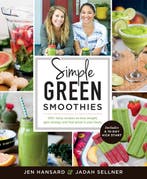 Simple Green Smoothies 9781623366414 Jen Hansard, Verzenden, Gelezen, Jen Hansard
