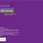 Teksten internationaal belastingrecht 2015/2016 C. van Raad, Verzenden, C. van Raad