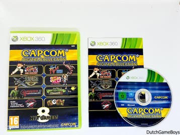 Xbox 360 - Capcom - Digital Collection - English, Consoles de jeu & Jeux vidéo, Jeux | Xbox 360, Verzenden