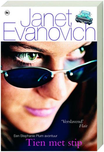 Tien met stip 9789044314632 J. Evanovich, Verzenden, J. Evanovich