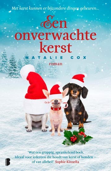 Een onverwachte kerst 9789022585726 Natalie Cox, Verzenden, Zo goed als nieuw, Natalie Cox