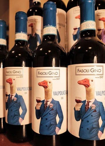 2024 Fasoli Gino La Corte del Pozzo Valpolicella -, Nieuw