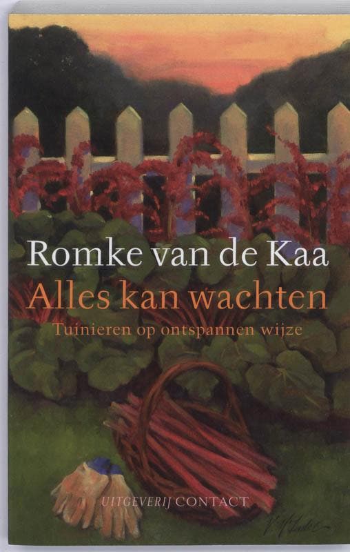 Alles kan wachten 9789025429638 Romke van de Kaa, Boeken, Hobby en Vrije tijd, Gelezen, Verzenden