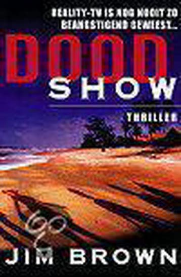 DOODSHOW 9789022531068 Jules Brown, Verzenden, Jules Brown