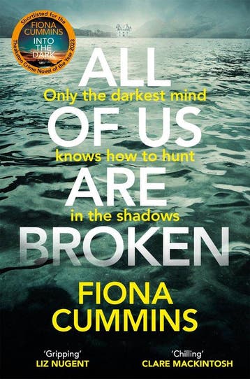 All Of Us Are Broken 9781529040227 Fiona Cummins, Verzenden, Fiona Cummins