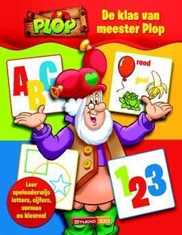 De klas van meester Plop / Plop 9789462771055 Gert Verhulst, Verzenden, Gelezen, Gert Verhulst