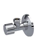 Basic hoekstop kraan 1/2 x 3/8, Verzenden, Nieuw, Kraan