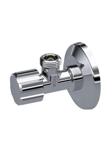 Basic hoekstop kraan 1/2 x 3/8, Verzenden, Nieuw, Kraan
