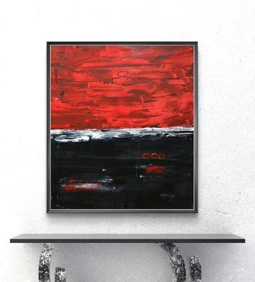 Cardusu - ROJO PASION - NO RESERVE -