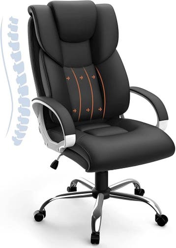 Ergonomische Bureaustoel -  Office Chair - Gamestoel - Volwa, Verzenden, Nieuw