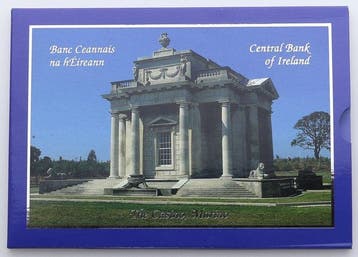 Ierland. Year Set (BU) 2003/2004 (3 sets) (Zonder