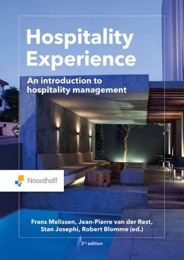 Hospitality Experience 9789001299583 Frans Melissen, Boeken, Verzenden, Zo goed als nieuw, Frans Melissen