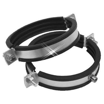 Ophangbeugel met rubber 630 mm, Verzenden