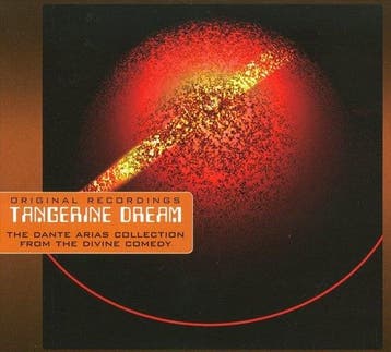 Tangerine Dream - Dante Arias Collection op CD, Verzenden
