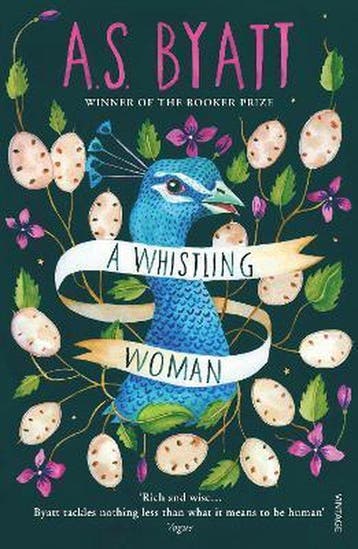Whistling Woman 9780099443391 A S Byatt, Verzenden, Gelezen, A S Byatt