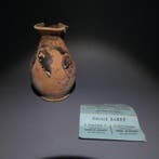 Oud-Grieks, Magna Graecia Aardewerk Oinochoe. Lengte 10,5