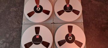 BASF - LH professional Reel-to-reel audio