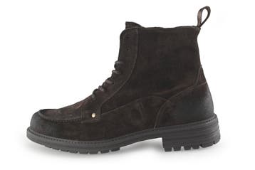 Pantofola dOro Veterboots in maat 43 Bruin, Bruin, Verzenden, Boots, Zo goed als nieuw