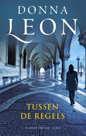 Tussen de regels / Commissario Brunetti / 23 9789023490968, Verzenden, Gelezen, Donna Leon