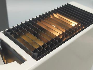 Braun D 40 Diaprojektor – Mit Rodenstock-Objektiv und