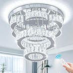 FRIXCHUR Kristal Lamp Dimbaar | Tweede Kansje | OP = OP, Huis en Inrichting, Verzenden, Nieuw, Metaal, Modern