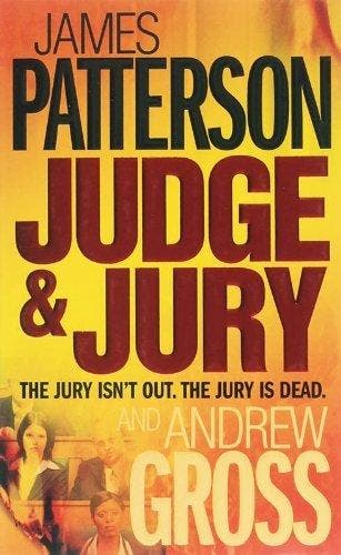 Judge and Jury 9780755330492 James Patterson, Verzenden, James Patterson