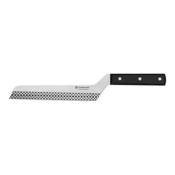 Kaasmes | RVS | Zwart | Lengte 248mm Wüsthof Dreizack, Verzenden, Nieuw in verpakking