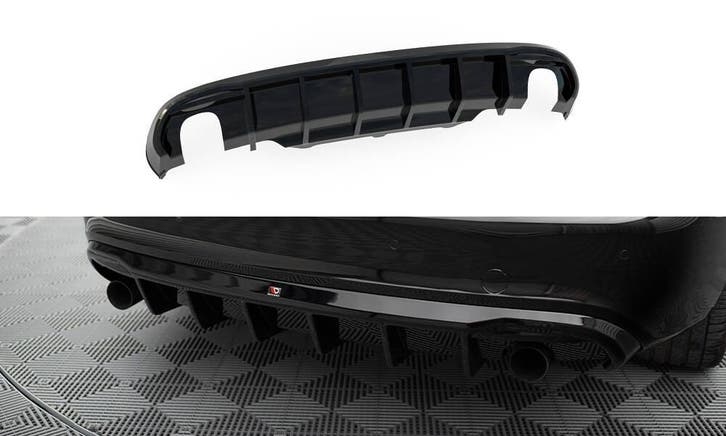 Aggressive Diffuser voor Audi A5 B8 S line Coupe / Cabrio, Autos : Divers, Tuning & Styling, Enlèvement ou Envoi