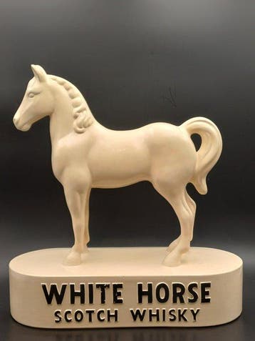 Advertentiefiguur - Keramiek - 1950-1960