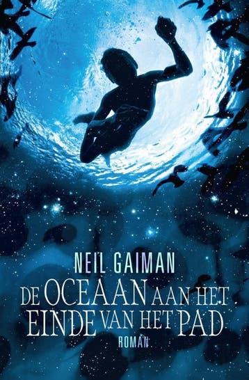 De oceaan aan het einde van het pad 9789022568682, Verzenden, Zo goed als nieuw, Neil Gaiman