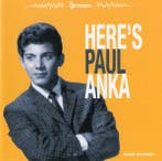 Paul Anka - Heres Paul Anka, Verzenden, Gebruikt
