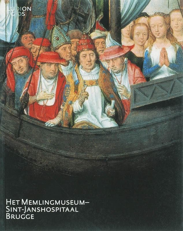 Het Memlingmuseum-Sint-Janshospitaal Brugge / Ludion Gids, Boeken, Reisgidsen, Zo goed als nieuw, Verzenden