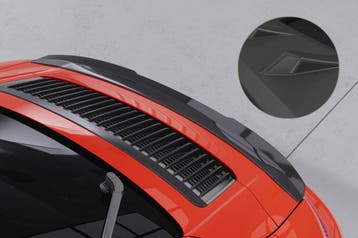 Achtervleugel voor Porsche 911/991 HF699-L, Verzenden