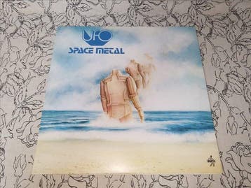 UFO & Beggars Opera - Space Metal & Waters Of Change -
